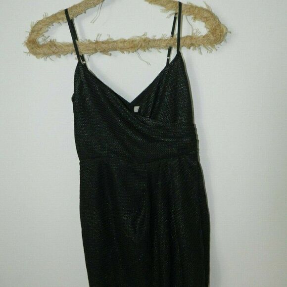 Urban Outfitters Silence + Noise Dress Black Small‎ - Picture 2 of 8